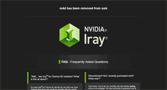 Desktop Screenshot of m4d.info